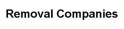 British Association of Removers