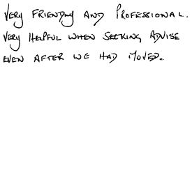 Customer Comments