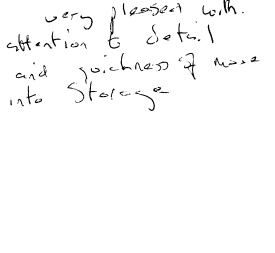 Customer review