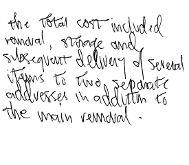 Customer Comments