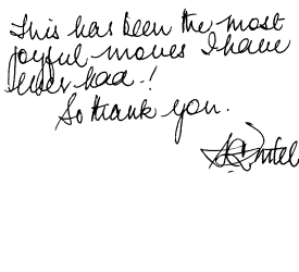 Customer review