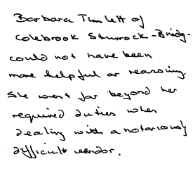 Colebrook Sturrock