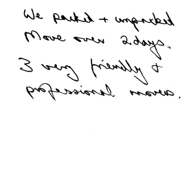 Customer review