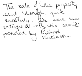 Richard Watkinson and Partners
