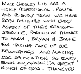Customer review