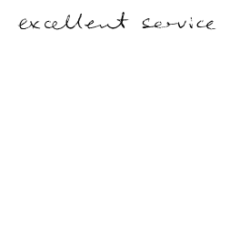 Customer review