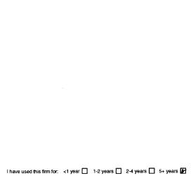 Customer review