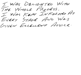 Customer review