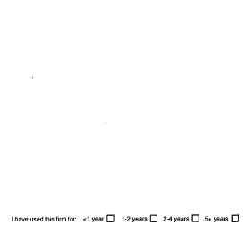 Customer review