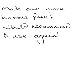 Customer Comments
