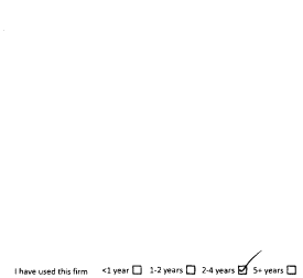Customer review