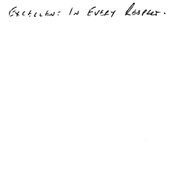 Customer review
