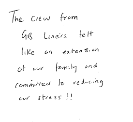 Customer review