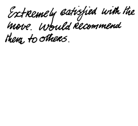 Customer review