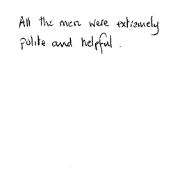 Customer review