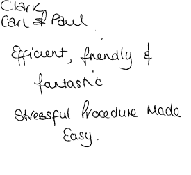 customer comment