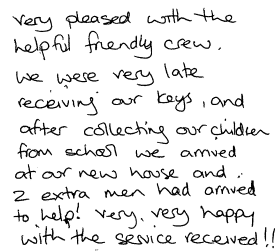 Customer review