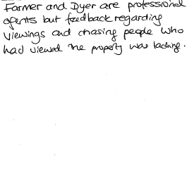 Customer review