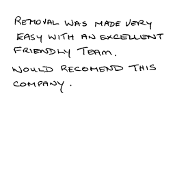 Customer review