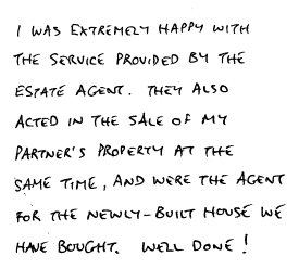 Customer review