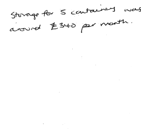 Customer review