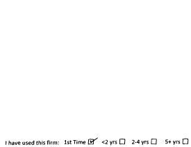 Customer review