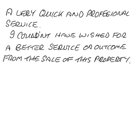 Customer review
