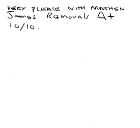 Matthew James Removals & Storage Ltd