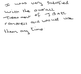 John Batt Removals