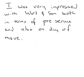 Wort & Son