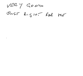 Customer review