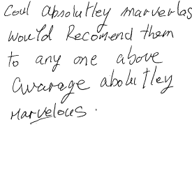 Customer review