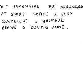 Customer review