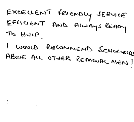 Customer review