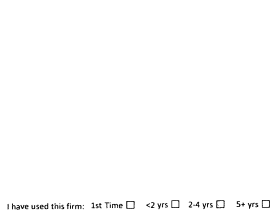 Customer review