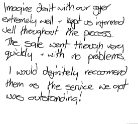 Customer review