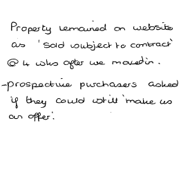 Customer review