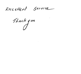Customer review