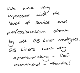 Customer review