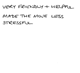 Customer review