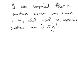 Customer review