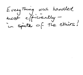 Customer review