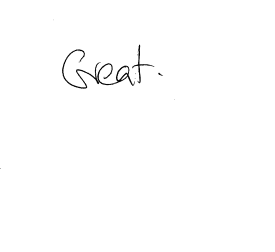 Customer review