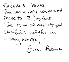 Customer review