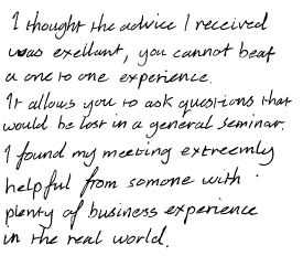 Customer review