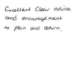 Customer review