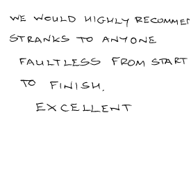 Customer review