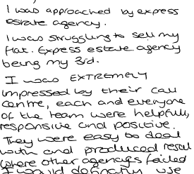 Customer review