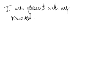 Customer review