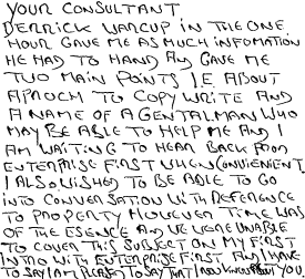Customer review